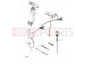 SUZUKI PE250 T (1996) 29 - WIRING HARNESS