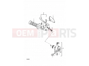 SUZUKI PE250 X (1999) 51 - LH HANDLE SWITCH (PE250T E02)