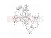 SUZUKI PV50 Y (2000) 11 - GEAR SHIFTING