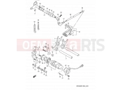 SUZUKI RF600R P (1993) 22 - GEAR SHIFTING
