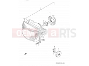 SUZUKI RF600R P (1993) 29 - HEADLAMP
