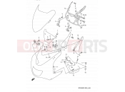 SUZUKI RF600R P (1993) 45 - INSTALLATION PARTS