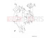 SUZUKI RF600R P (1993) 47 - INSTALLATION PARTS