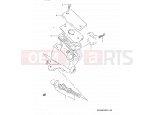 SUZUKI RF600R P (1993) 55 - FRONT MASTER CYLINDER