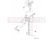 SUZUKI RF600R P (1993) 60 - REAR MASTER CYLINDER