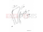 SUZUKI RF600R R (1994) 10 - CAM CHAIN