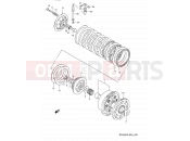 SUZUKI RF600R R (1994) 20 - CLUTCH