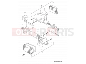 SUZUKI RF600R R (1994) 30 - TURNSIGNAL LAMP