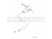 SUZUKI RF600R S (1995) 15 - FUEL PUMP