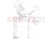 SUZUKI RF900R R (1994) (E02,E04,E18,E22,E24,E25,E34,E39) 41 - HANDLE BAR