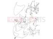 SUZUKI RF900R R (1994) (E02,E04,E18,E22,E24,E25,E34,E39) 45 - INSTALLATION PARTS