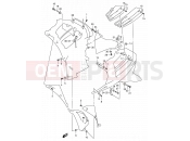 SUZUKI RF900R R (1994) (E02,E04,E18,E22,E24,E25,E34,E39) 47 - INSTALLATION PARTS
