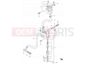 SUZUKI RF900R / RF900RS2 S (1995) (E02,E04,E18,E22,E24,E25,E34,E37,E39) 61 - REAR MASTER CYLINDER