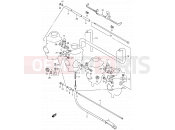 SUZUKI RF900R T (1996) (E02,E04,E18,E22,E24,E25,E34,E37,E39) 12 - CARBURETOR FITTINGS