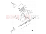 SUZUKI RF900R V (1997) 56 - CLUTCH MASTER CYLINDER