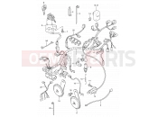 SUZUKI RF900R W (1998) 32 - WIRING HARNESS