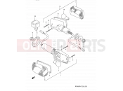 SUZUKI RF900R R (1994) (E03,E28,E33) 30 - TURNSIGNAL LAMP