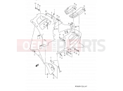 SUZUKI RF900R R (1994) (E03,E28,E33) 47 - INSTALLATION PARTS