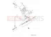 SUZUKI RF900R R (1994) (E03,E28,E33) 56 - CLUTCH CYLINDER