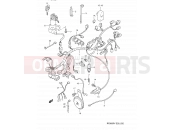 SUZUKI RF900RZ S (1995) (E03,E28,E33) 32 - WIRING HARNESS