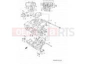 SUZUKI RF900R T (1996) (E03,E28,E33) 4 - CRANKCASE