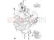 Suzuki RG250 / RG250F G (1986) Gamma model | oem-bike-parts.com