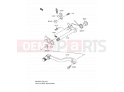 SUZUKI RM100 K4 (2004) (E28) 9 - GEAR CHANGE MECHANISM