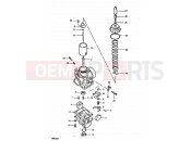SUZUKI RM100 X (1999) 5 - CARBURETOR
