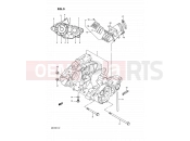 SUZUKI RM125 K (1989) (E02,E04,E24) 3 - CRANKCASE (MODEL K)