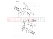 SUZUKI RM125 L (1990) (E02,E04,E24) 27 - HANDLE SWITCH