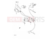 SUZUKI RM125 M (1991) (E02,E04,E24) 15 - ELECTRICAL