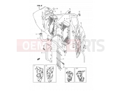 SUZUKI RM125 P (1993) (E02,E04,E24) 9 - RADIATOR (MODEL N/P)