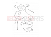 SUZUKI RM125 P (1993) (E02,E04,E24) 15 - ELECTRICAL