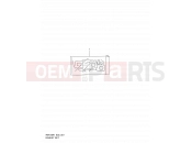 SUZUKI RM125 K1 (2001) (E02,E04,E24) 1 - GASKET SET
