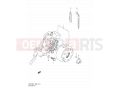 SUZUKI RM125 K1 (2001) (E02,E04,E24) 14 - MAGNETO