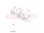 SUZUKI RM125 K2 (2002) (E02,E04,E24) 35A - REAR CUSHION LEVER (MODEL K2)
