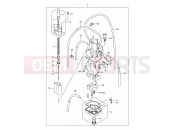 SUZUKI RM125 K2 (2002) (E03,E28,E33) 6A - CARBURETOR (MODEL K2)