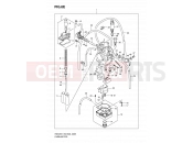 SUZUKI RM125 K6 (2006) (E03,E28,E33) 6E - CARBURETOR (MODEL K6)