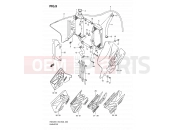 SUZUKI RM125 K6 (2006) (E03,E28,E33) 9 - RADIATOR