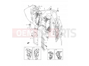 SUZUKI RM125 P (1993) (E03,E28,E33) 9 - RADIATOR (MODEL N/P)