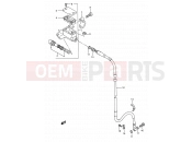 SUZUKI RM125 P (1993) (E03,E28,E33) 29 - FRONT MASTER CYLINDER