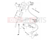 SUZUKI RM125 S (1995) (E03,E28,E33) 15 - ELECTRICAL