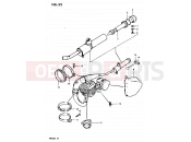 SUZUKI RM250 X (1999) -1981 32 - OPTIONAL (OFF ROAD SOUND KIT)