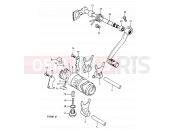 SUZUKI RM250 Z (1982) 13 - GEAR SHIFTING MODEL Z