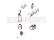 SUZUKI RM250 L (1990) (E02,E04,E24) 40 - OPTIONAL