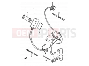 SUZUKI RM250 P (1993) (E02,E04,E24) 15 - ELECTRICAL