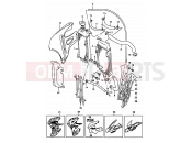SUZUKI RM250 T (1996) (E02,E04,E24) 9 - RADIATOR