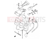 SUZUKI RM250 T (1996) (E02,E04,E24) 15 - ELECTRICAL