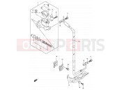 SUZUKI RM250 K1 (2001) (E03,E28) 32 - FRONT MASTER CYLINDER (MODEL K1/K2/K3)