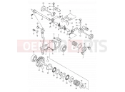 SUZUKI RM250 K4 (2004) (E03,E28) 2B - EXHAUST VALVE (MODEL K3/K4/K5/K6)